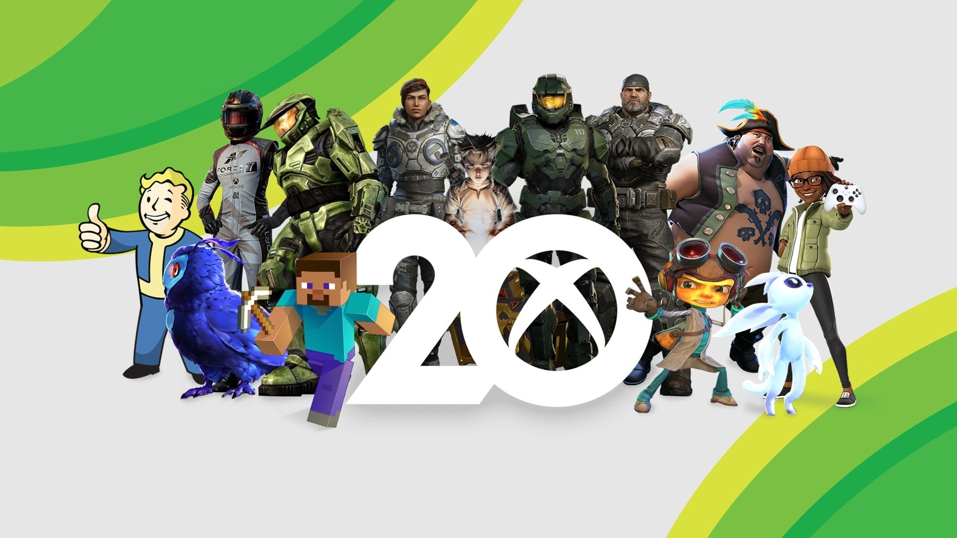 20 ans de Xbox - Retour sur les licences emblématiques