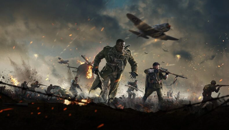 Call of Duty: Vanguard - La première saison prend du retard