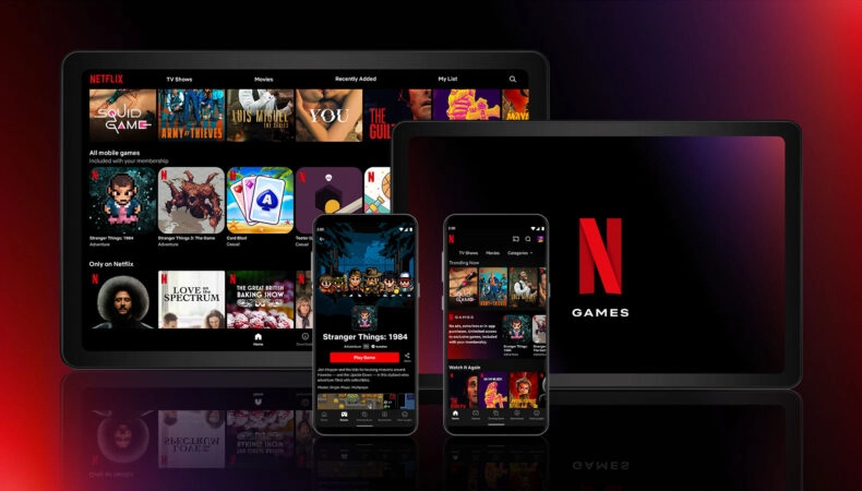 Netflix Jeux - Comment accéder aux premiers jeux disponibles ?