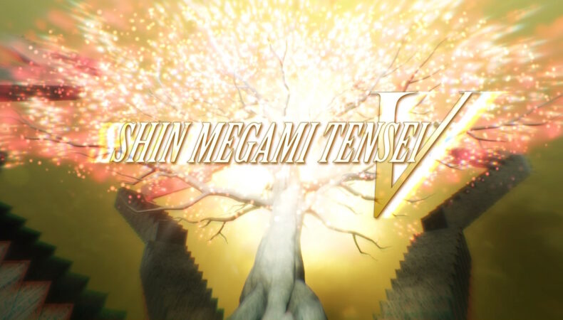 Shin Megami Tensei V - Titre