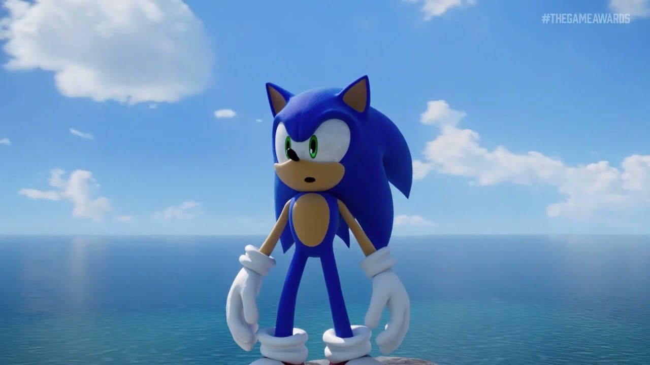 Sonic Frontiers - Une fuite concernant sa date de sortie émerge
