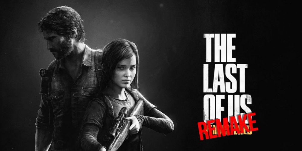 the last of us remake