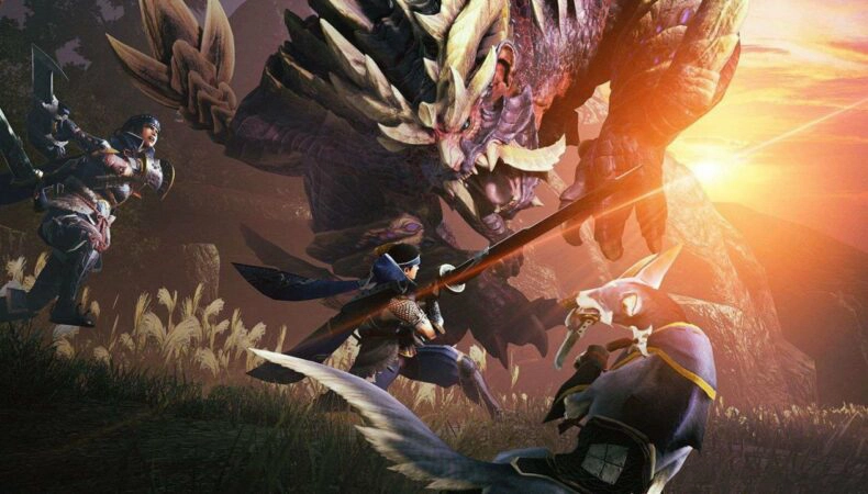 Game Awards 2021 - Monster Hunter Rise: Sunbreak tease une nouvelle base et une bébête