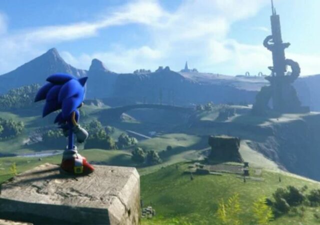 when will sonic frontiers be released