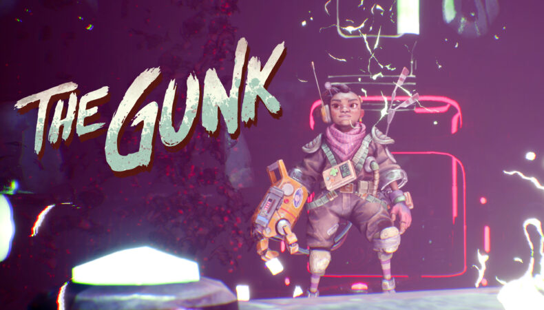 The Gunk Titre