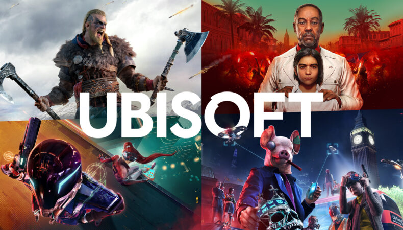 Ubisoft - Le grand exode des talents
