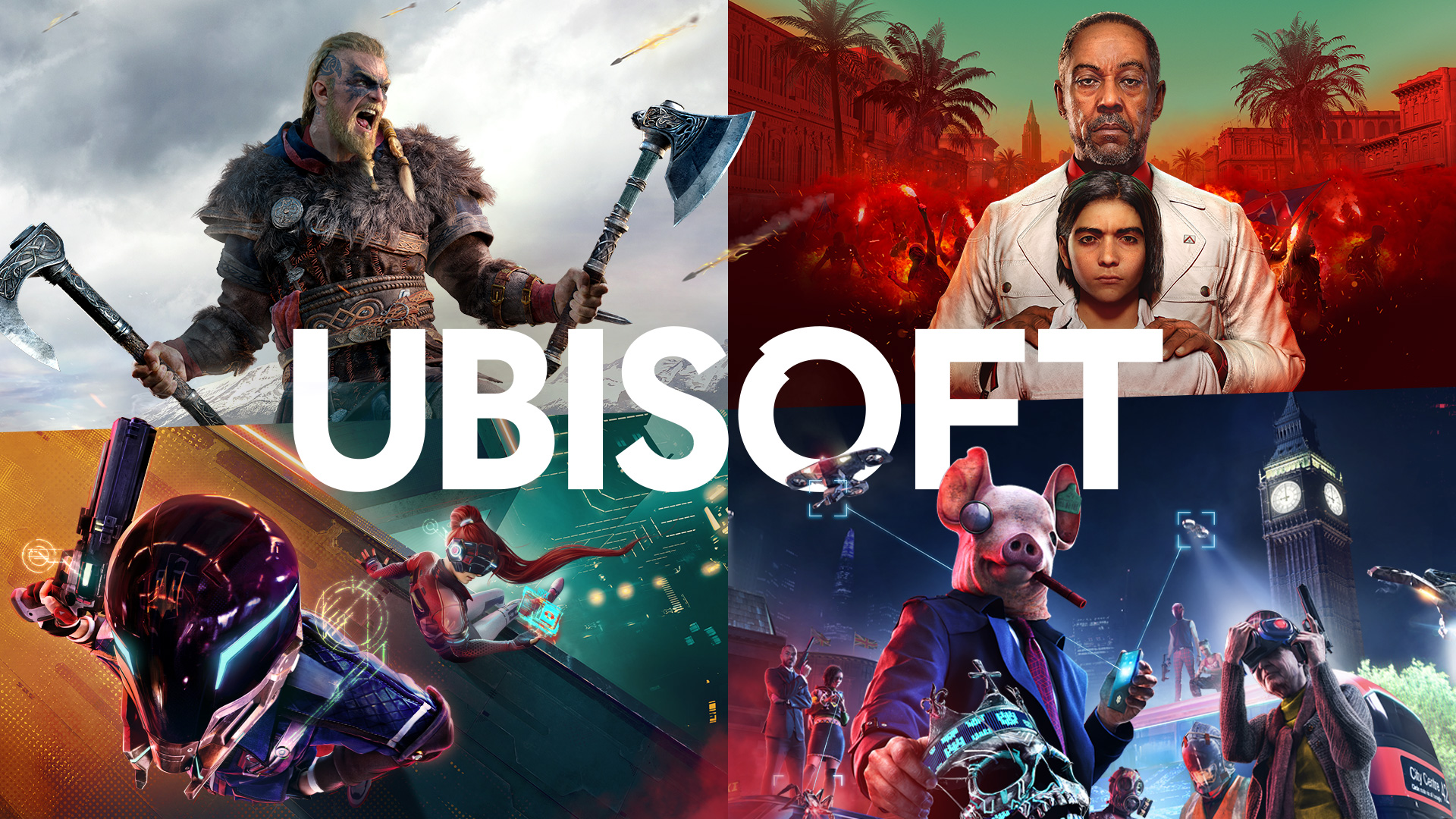 Ubisoft - Le grand exode des talents