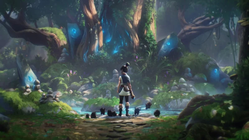 Kena : Bridge of Spirits DLC