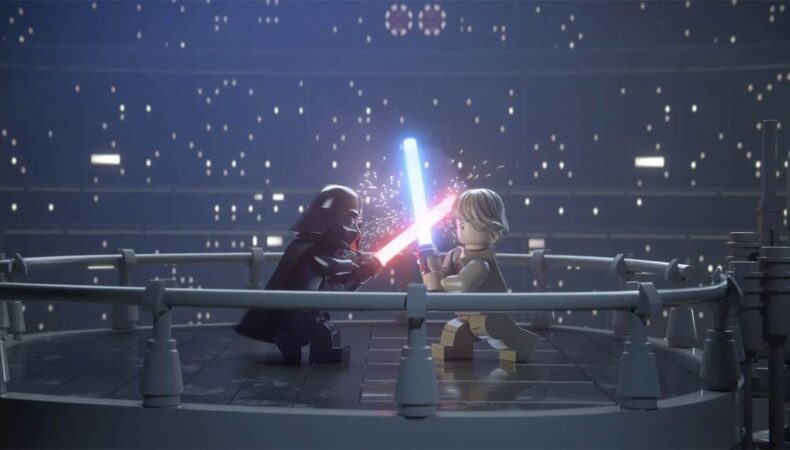 LEGO Star Wars : La Saga Skywalker - Enfin une date, mais à quel prix ?