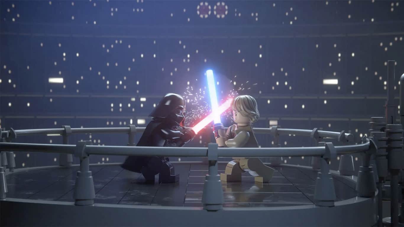 LEGO Star Wars : La Saga Skywalker - Enfin une date, mais à quel prix ?