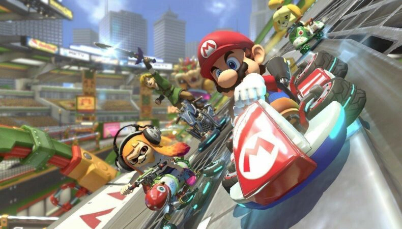 Mario Kart 9 - Nintendo pourrait bientôt mettre fin à huit ans d