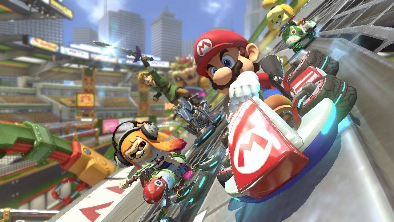 Mario Kart 9 - Nintendo pourrait bientôt mettre fin à huit ans d
