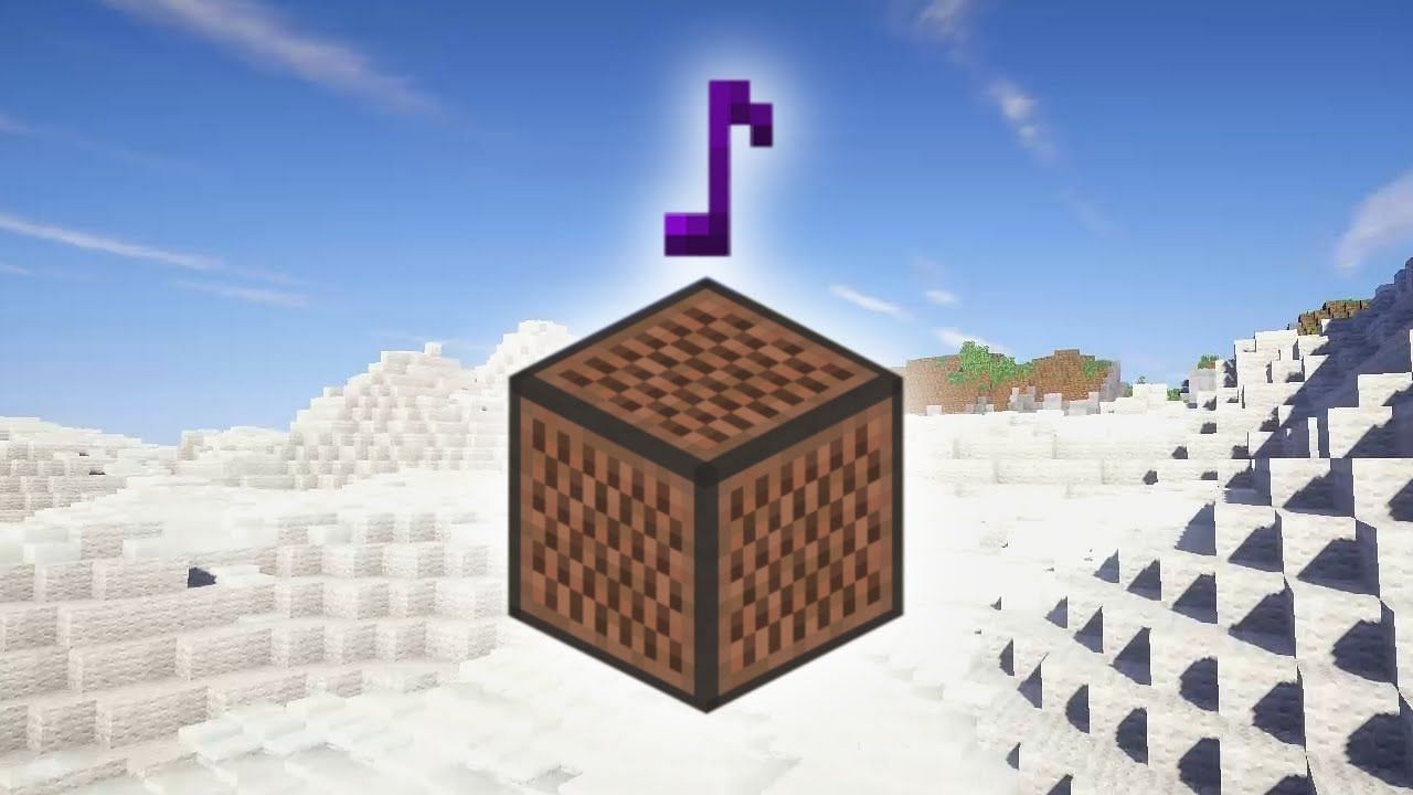 Minecraft - Top 5 des musiques du jeu cubique