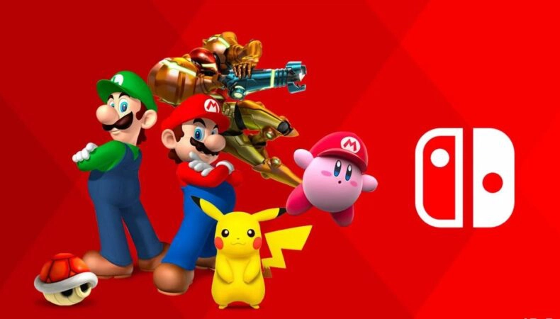 Nintendo Switch - Les rumeurs d