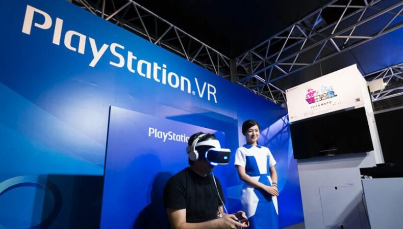 Sony dévoile le PSVR2, son nouveau système de réalité virtuelle