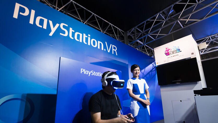 Sony dévoile le PSVR2, son nouveau système de réalité virtuelle