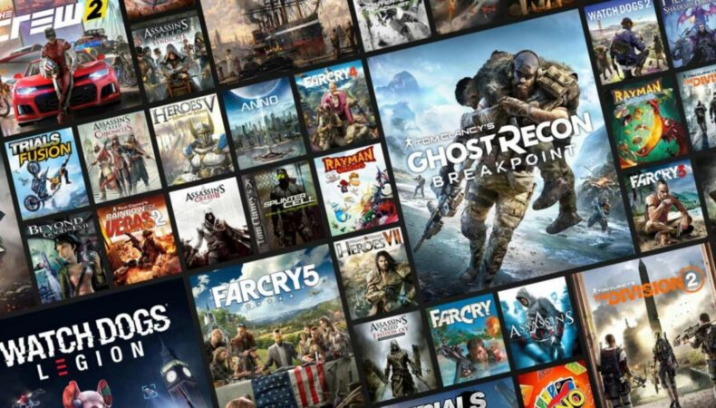 Ubisoft Plus accueillera bientôt les jeux Activision Blizzard
