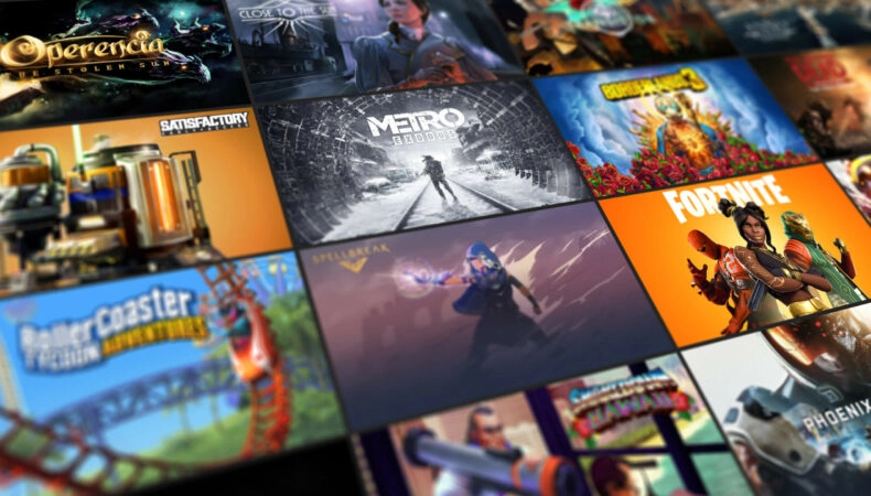 Epic Games - Des sommes colossales dépensées pour grappiller des abonnés
