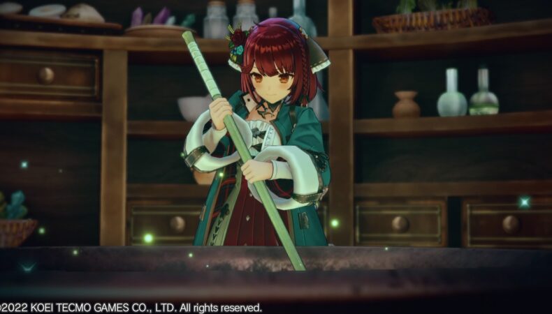 Atelier Sophie 2