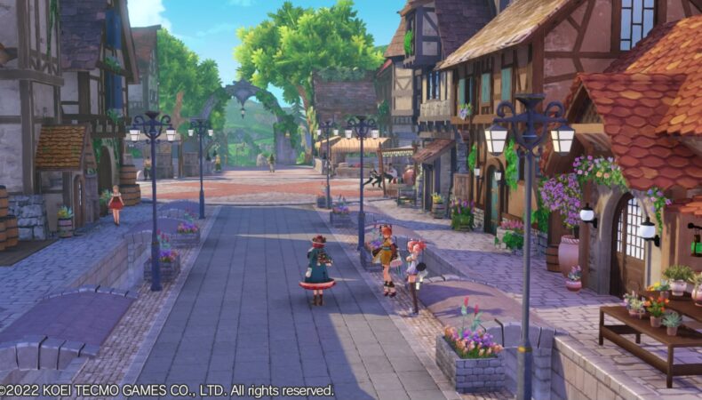 Atelier Sophie 2