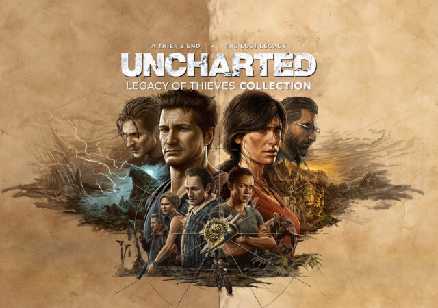 Test du jeu Uncharted Legacy of Thieves Collection