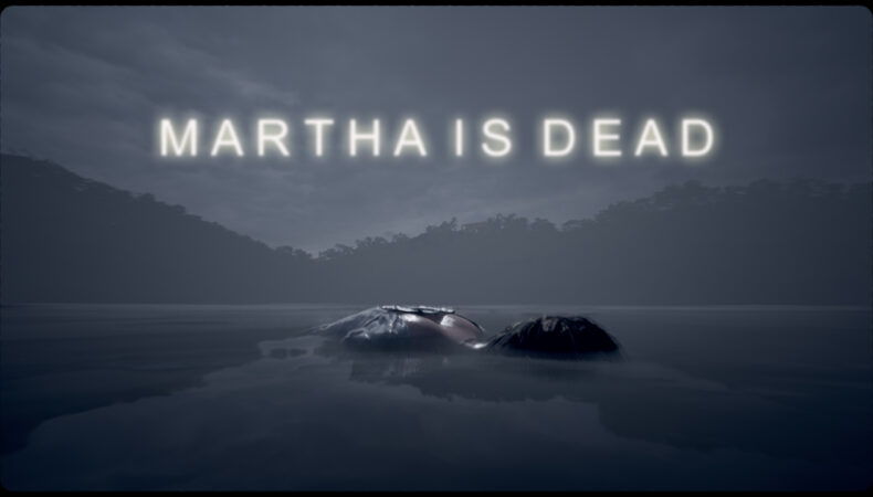 Martha is dead titre