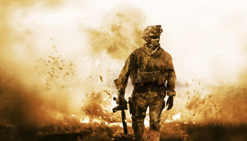 Modern Warfare - Retour à Infinity Ward