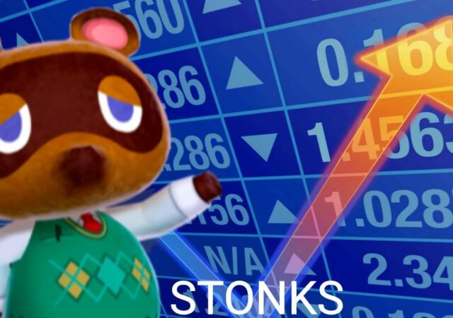 Nintendo - Stonks