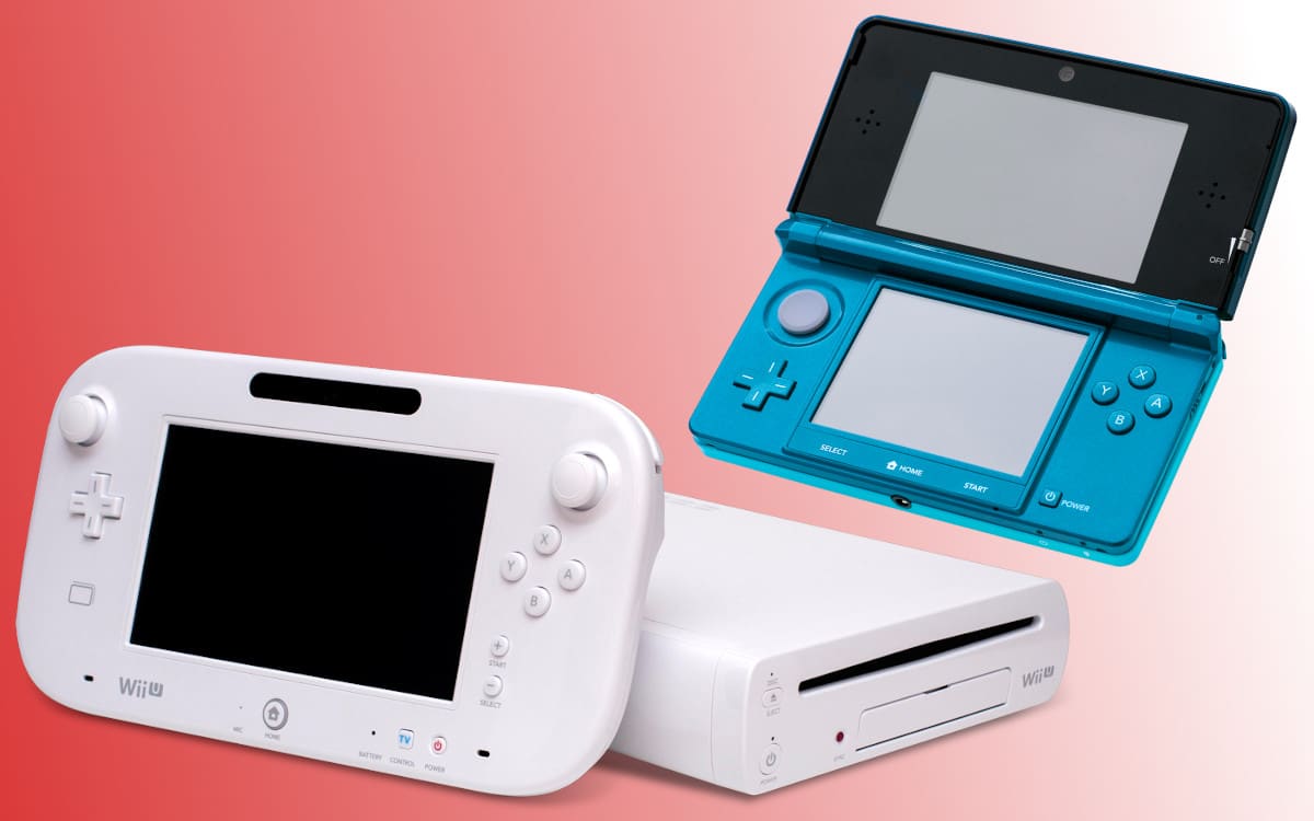 Nintendo eShop - Clap de fin pour la Wii U et la 3DS