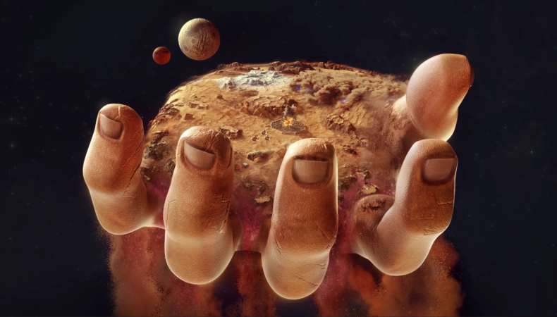 Dune: Spice Wars - En route en 4X pour Arrakis