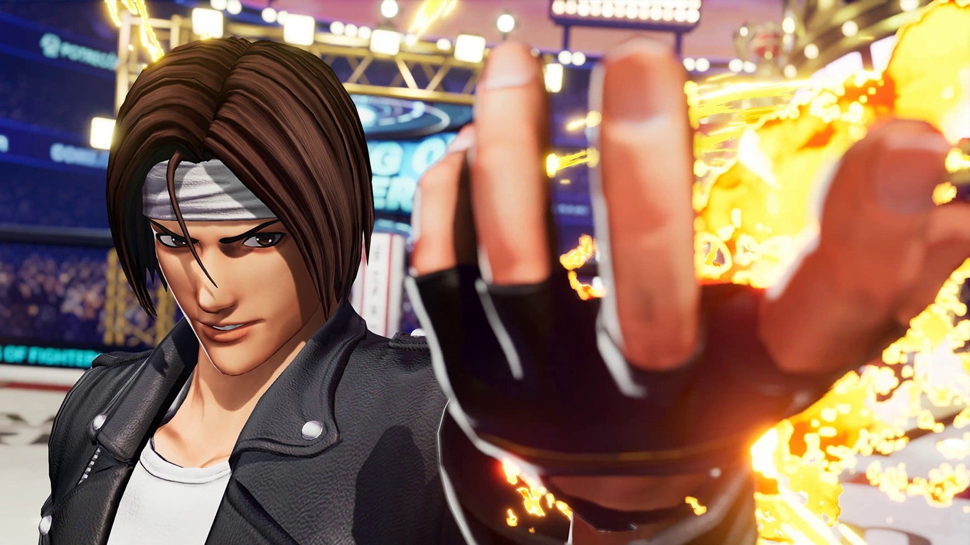 Critique King of Fighters XV - Le roi (re)gagne ses lauriers