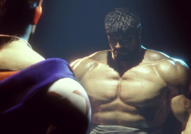 Street Fighter 6 trailer Ryu Luke