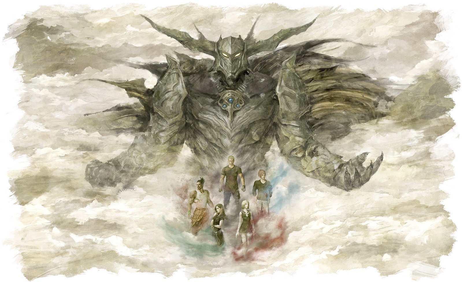 Final Fantasy Origin: Stranger of Paradise laisse planer le doute
