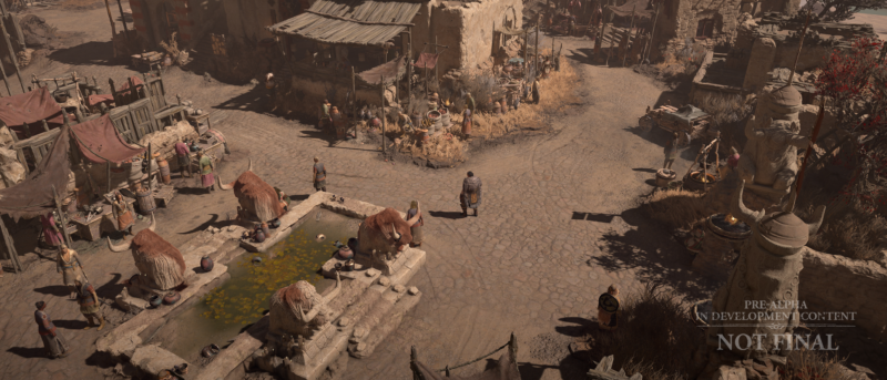 Diablo IV - Aperçu