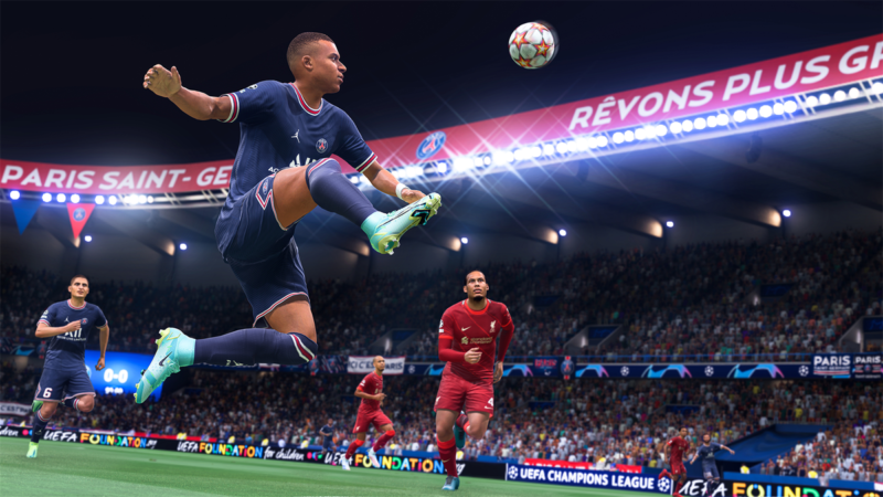 FIFA 22 Electronic Arts