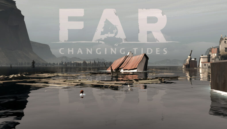 FAR: Changing Tides titre