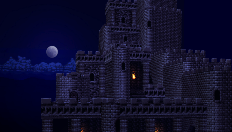 Final Fantasy 6 - Des plans Cinématographiques