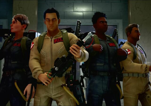 IIlFonic Ghostbusters