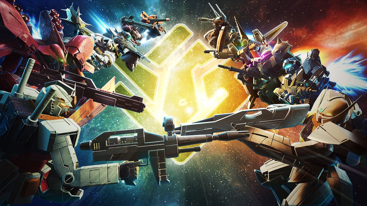 Gundam Evolution - Bandai Namco vise l’Occident