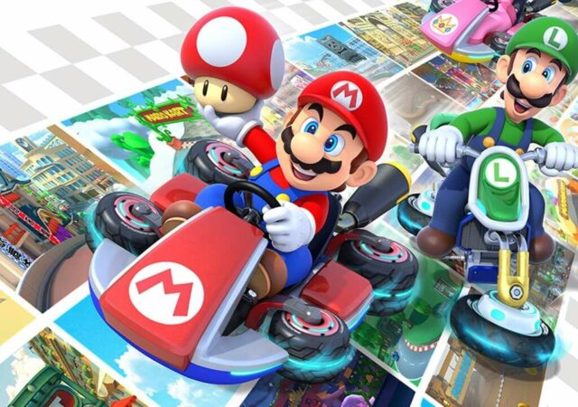 Mario Kart 8 - Les Nouveaux Circuits du DLC
