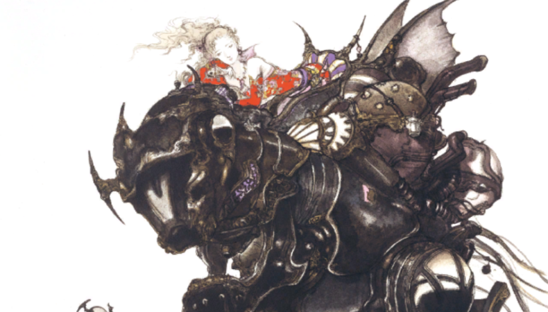 Final Fantasy 6 - Moderne