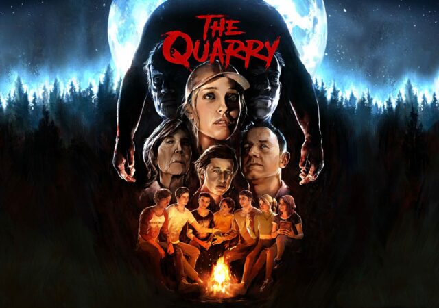 the quarry affiche promo