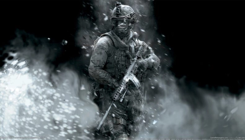 Modern Warfare 2 est confirmé et personne n