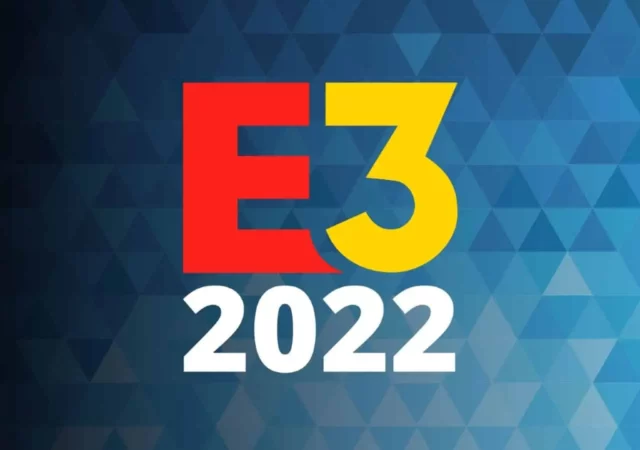 E3 2022 annulé