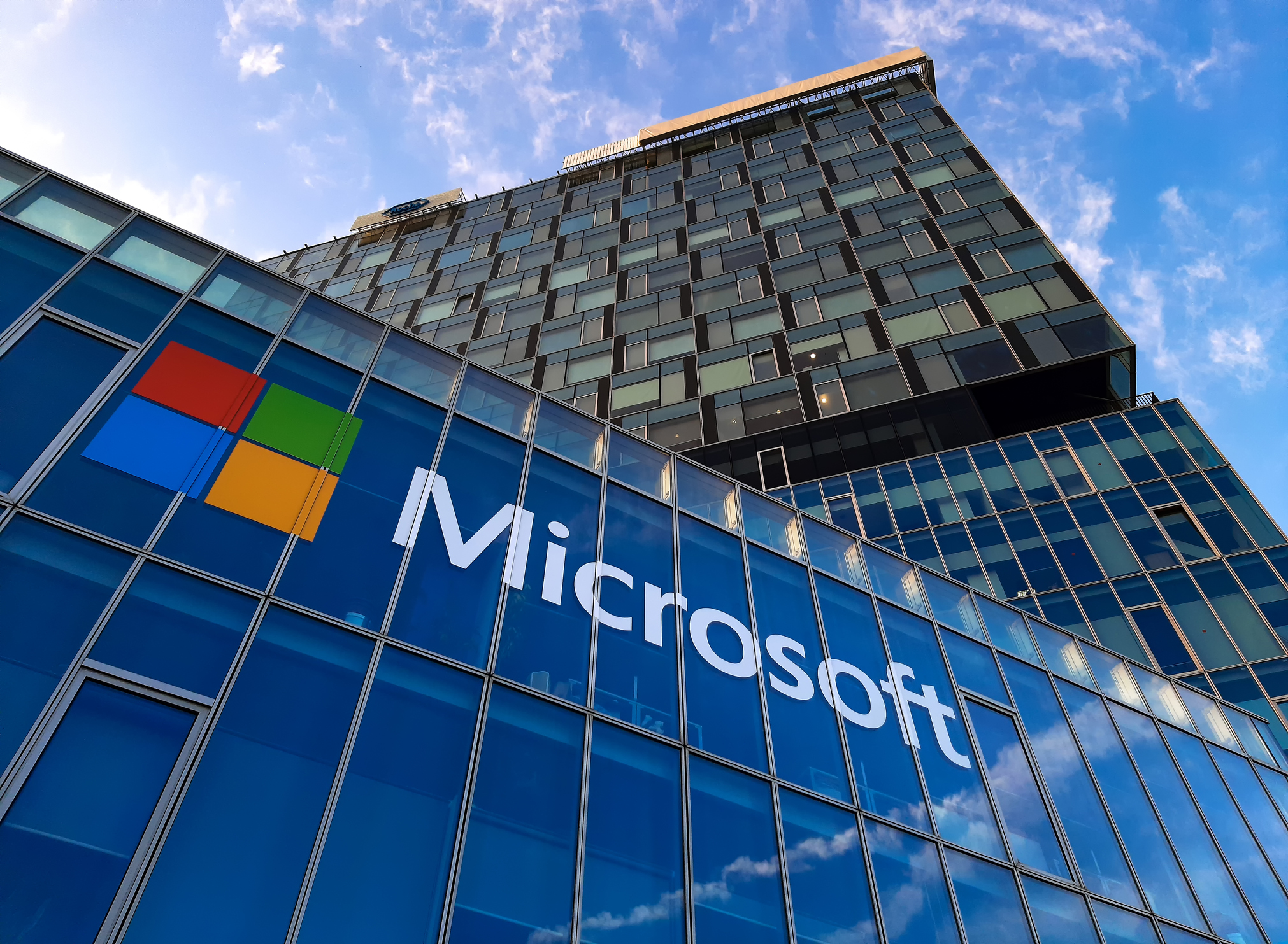 Microsoft bureaux rachat activision