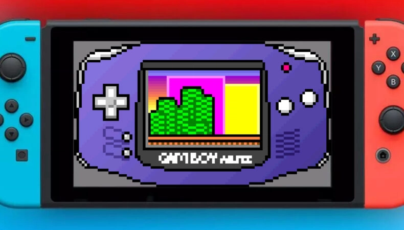 GameBoy Advance - La prochaine console sur le Nintendo Switch Online ?