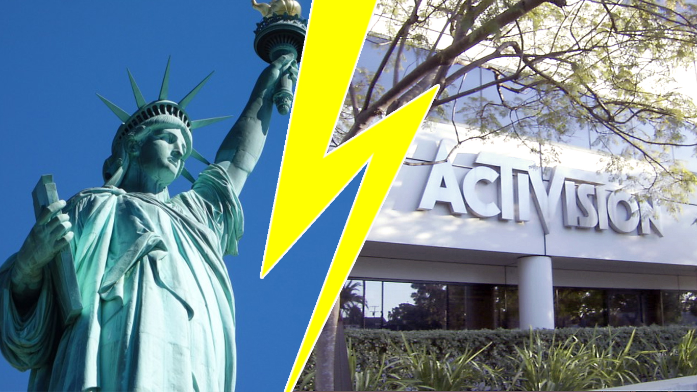 La ville de New York attaque Activision en justice