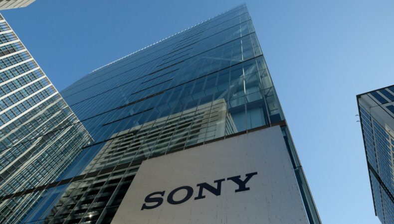 Sony PDG -Amour de l'environnement au QG