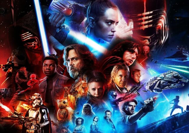 Star Wars cast complet nouvelle trilogie