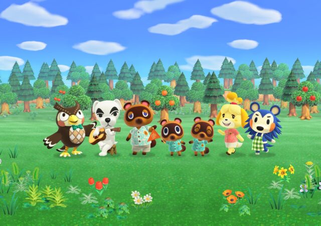 Animal Crossing: New Horizons - Records